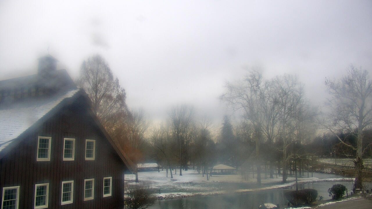 Thumbnail for current weather camera view from Velvet Ice Cream in Utica, Ohio