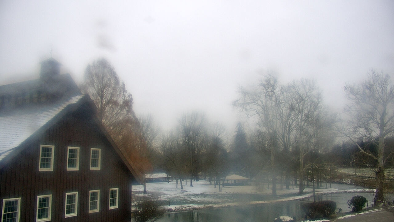 Thumbnail for current weather camera view from Velvet Ice Cream in Utica, Ohio