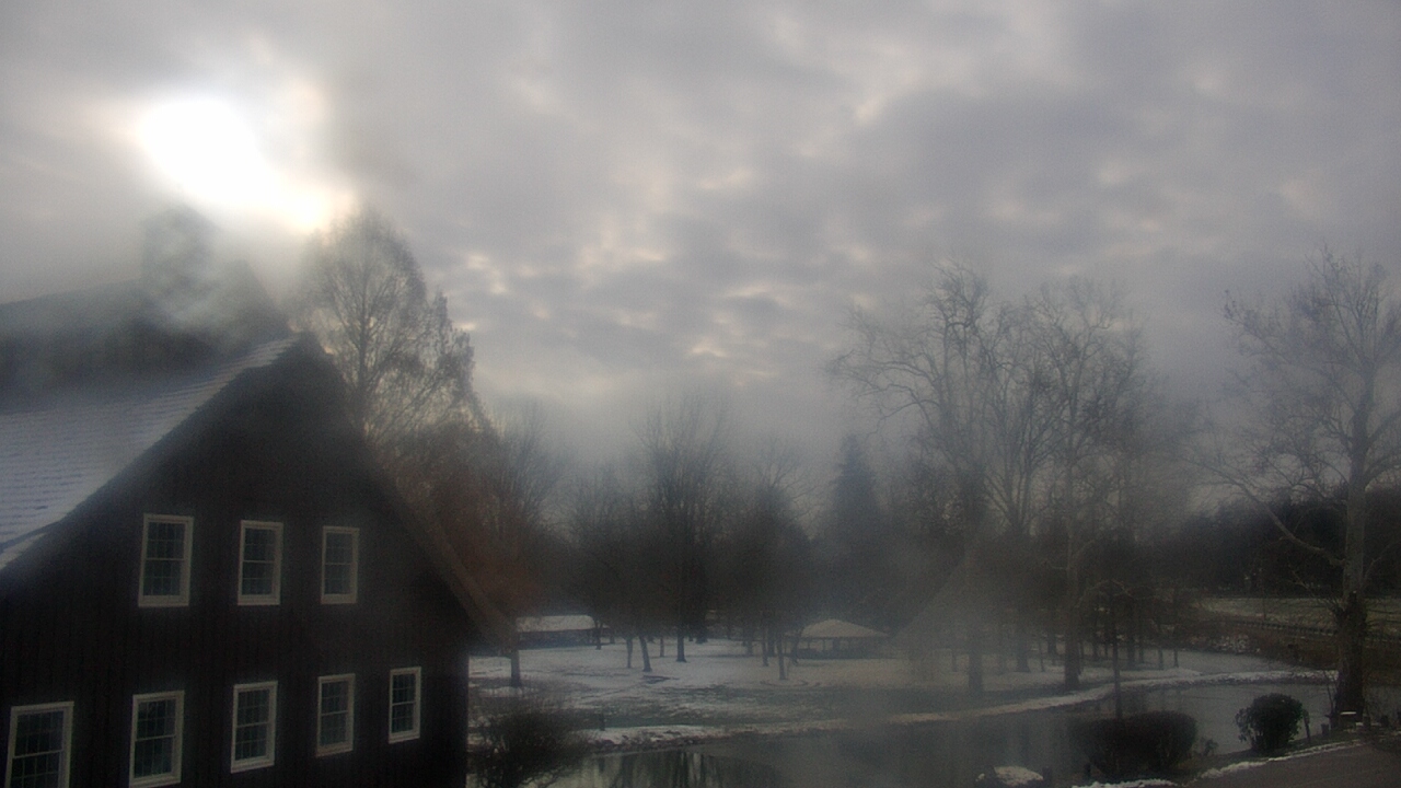 Thumbnail for current weather camera view from Velvet Ice Cream in Utica, Ohio