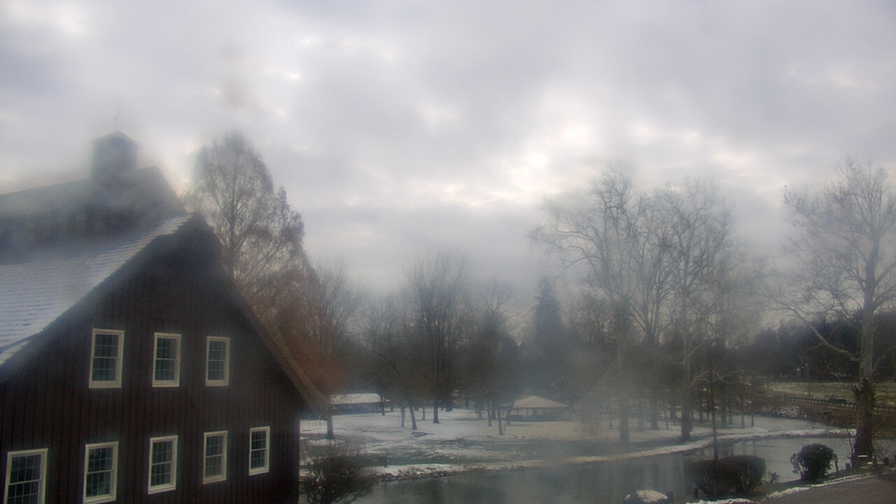 Thumbnail for current weather camera view from Velvet Ice Cream in Utica, Ohio