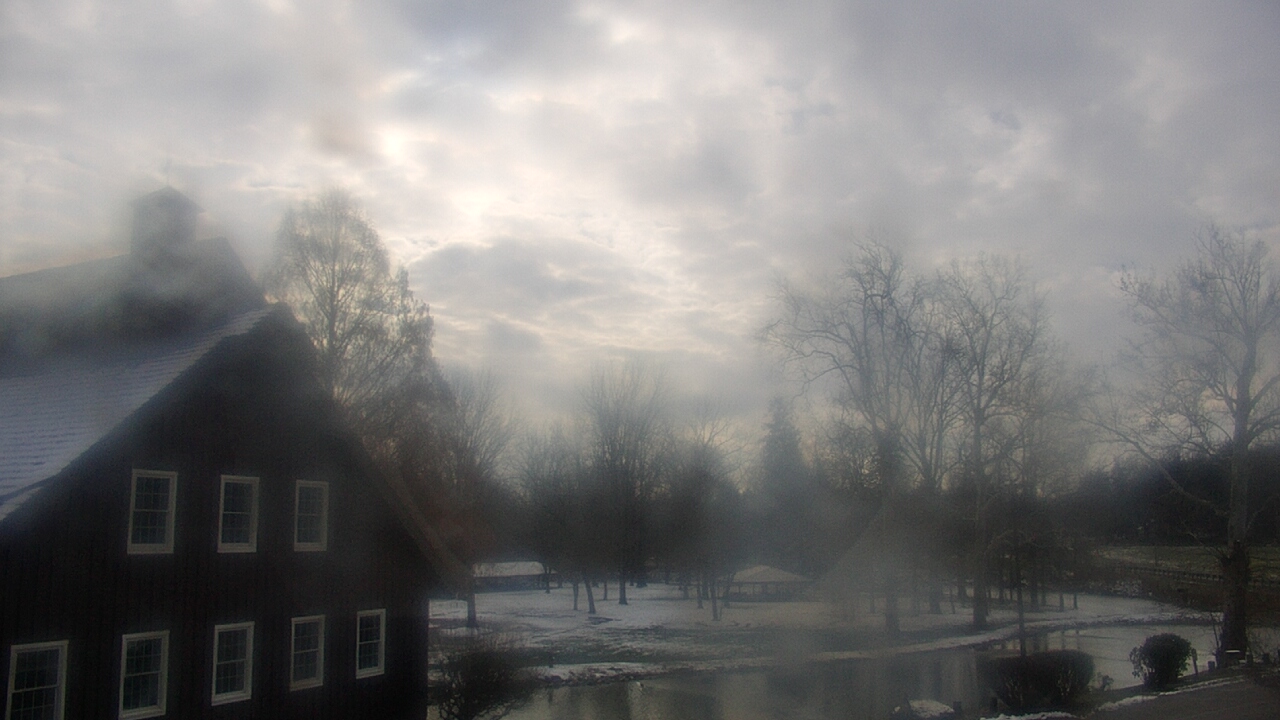 Thumbnail for current weather camera view from Velvet Ice Cream in Utica, Ohio