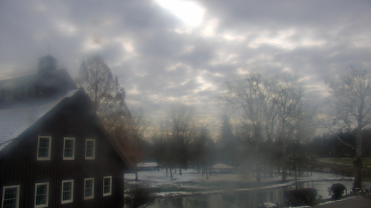 Thumbnail for current weather camera view from Velvet Ice Cream in Utica, Ohio