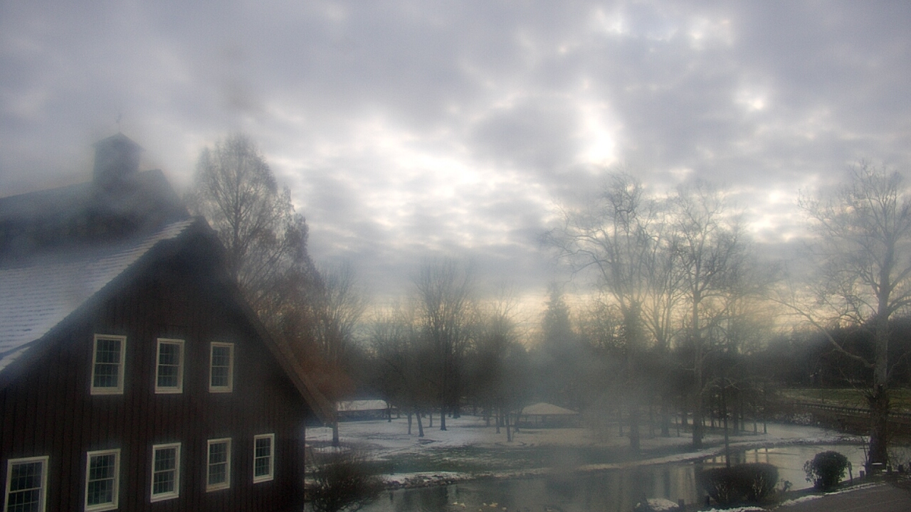 Thumbnail for current weather camera view from Velvet Ice Cream in Utica, Ohio