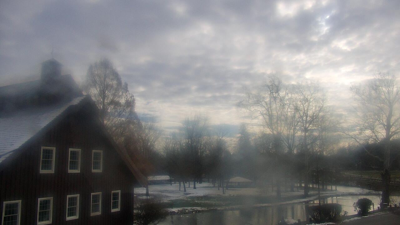 Thumbnail for current weather camera view from Velvet Ice Cream in Utica, Ohio