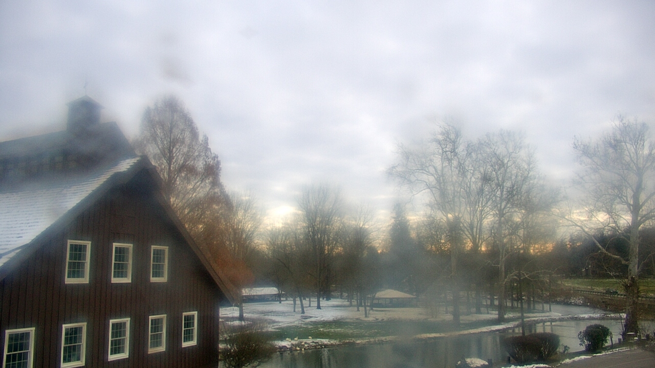 Thumbnail for current weather camera view from Velvet Ice Cream in Utica, Ohio