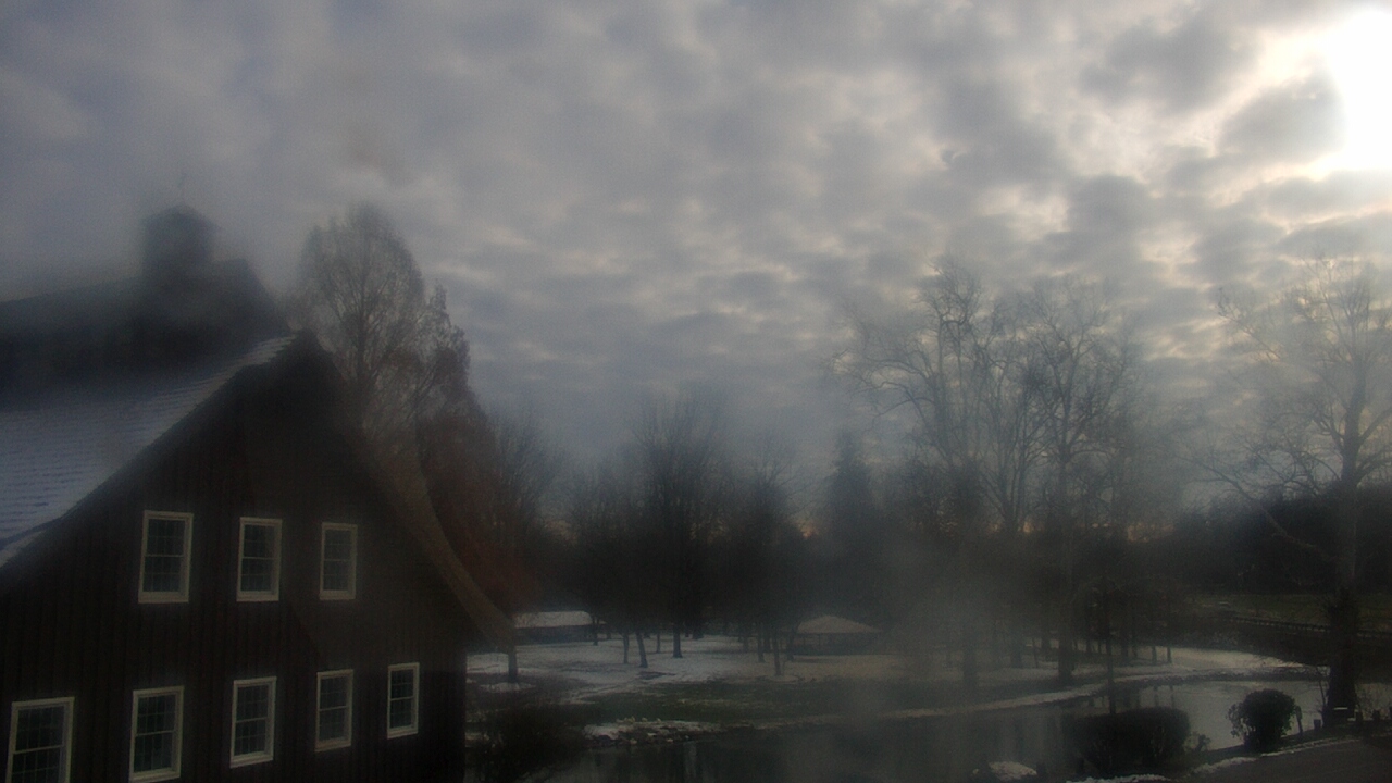 Thumbnail for current weather camera view from Velvet Ice Cream in Utica, Ohio