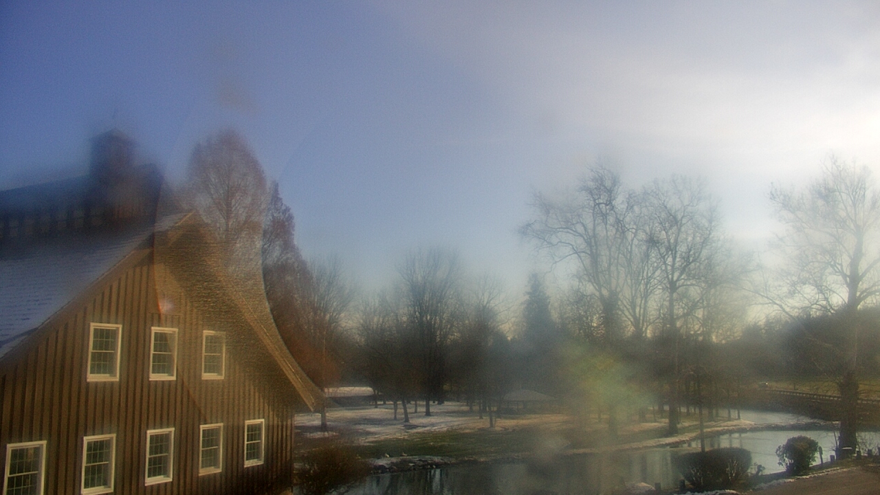 Thumbnail for current weather camera view from Velvet Ice Cream in Utica, Ohio