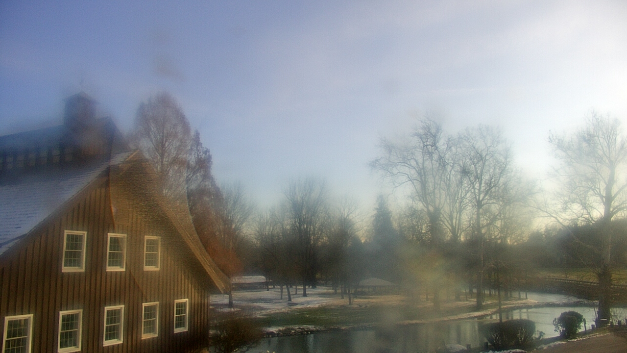 Thumbnail for current weather camera view from Velvet Ice Cream in Utica, Ohio