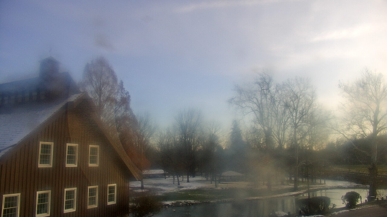 Thumbnail for current weather camera view from Velvet Ice Cream in Utica, Ohio