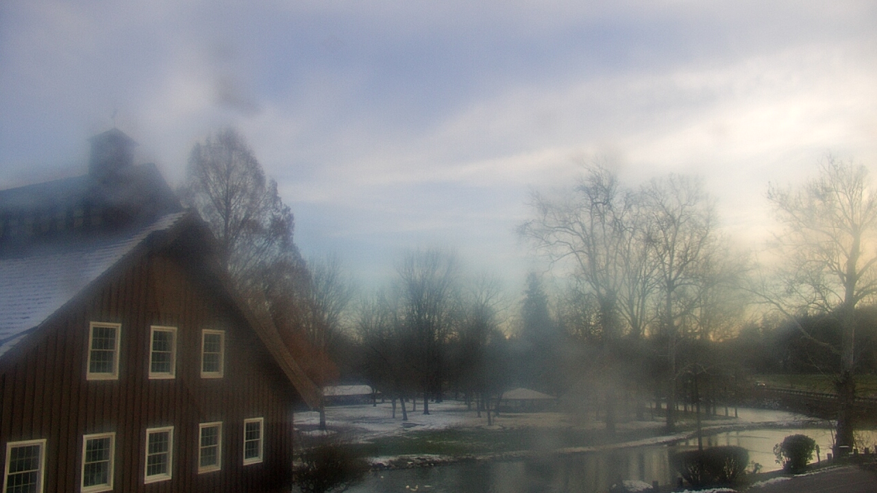 Thumbnail for current weather camera view from Velvet Ice Cream in Utica, Ohio