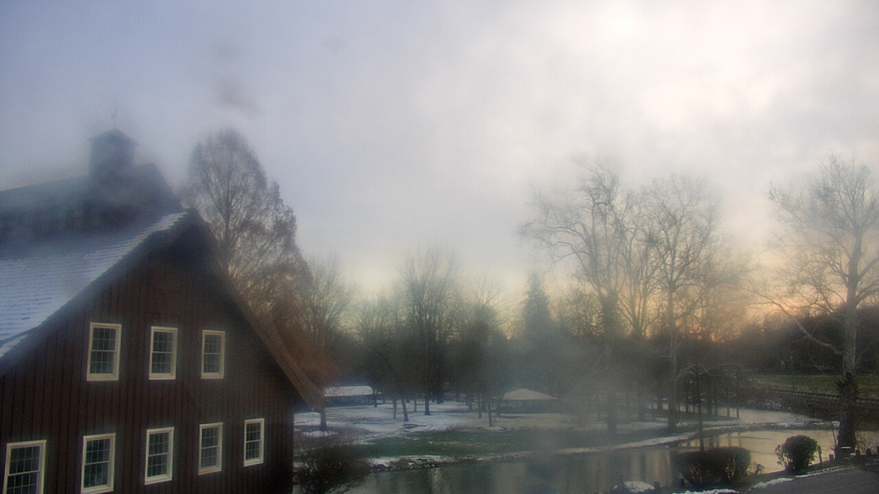 Thumbnail for current weather camera view from Velvet Ice Cream in Utica, Ohio