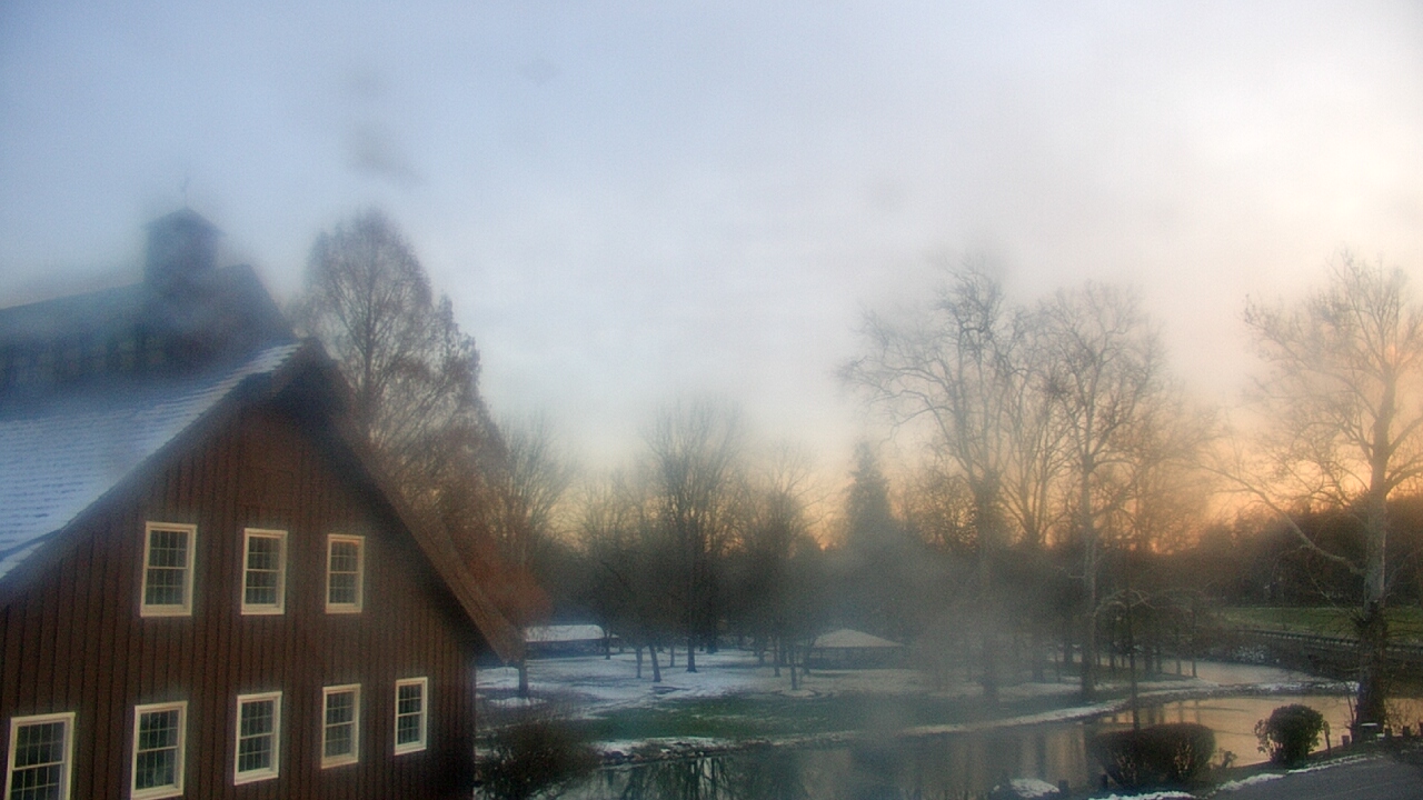 Thumbnail for current weather camera view from Velvet Ice Cream in Utica, Ohio