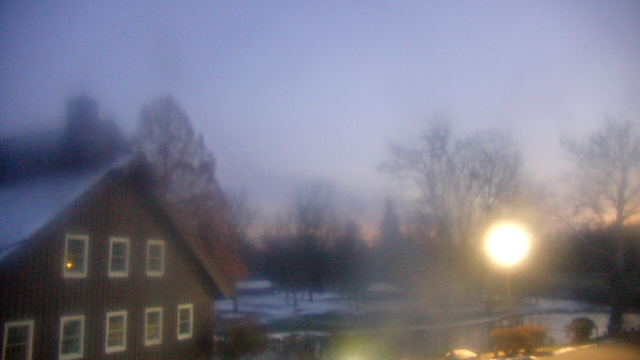 Thumbnail for current weather camera view from Velvet Ice Cream in Utica, Ohio