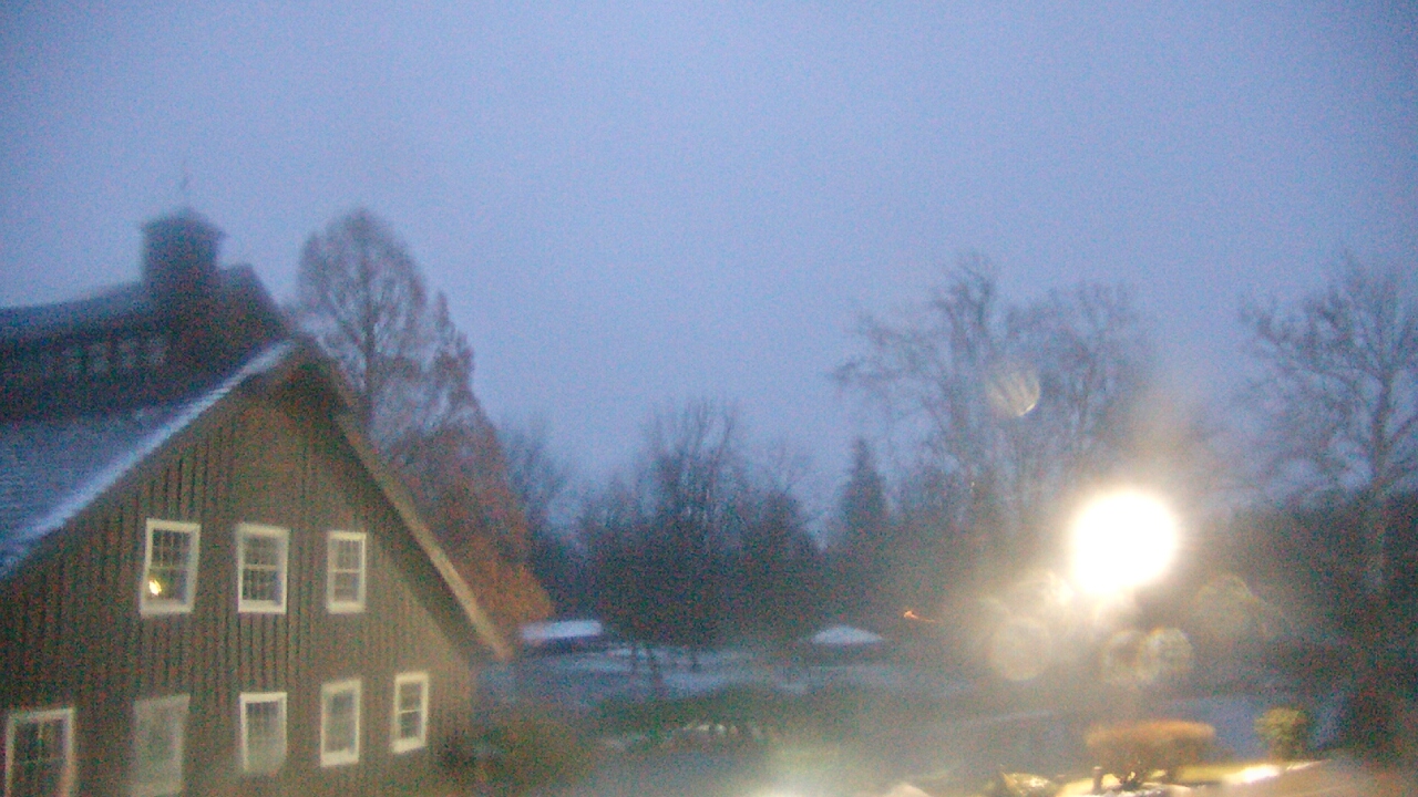 Thumbnail for current weather camera view from Velvet Ice Cream in Utica, Ohio