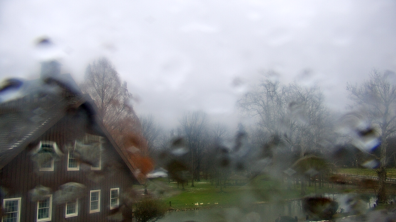 Thumbnail for current weather camera view from Velvet Ice Cream in Utica, Ohio