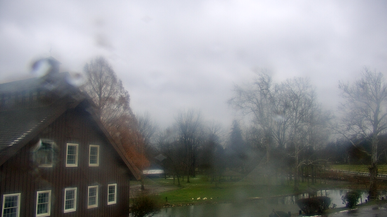 Thumbnail for current weather camera view from Velvet Ice Cream in Utica, Ohio