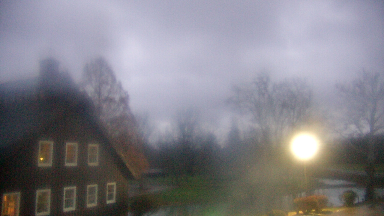 Thumbnail for current weather camera view from Velvet Ice Cream in Utica, Ohio