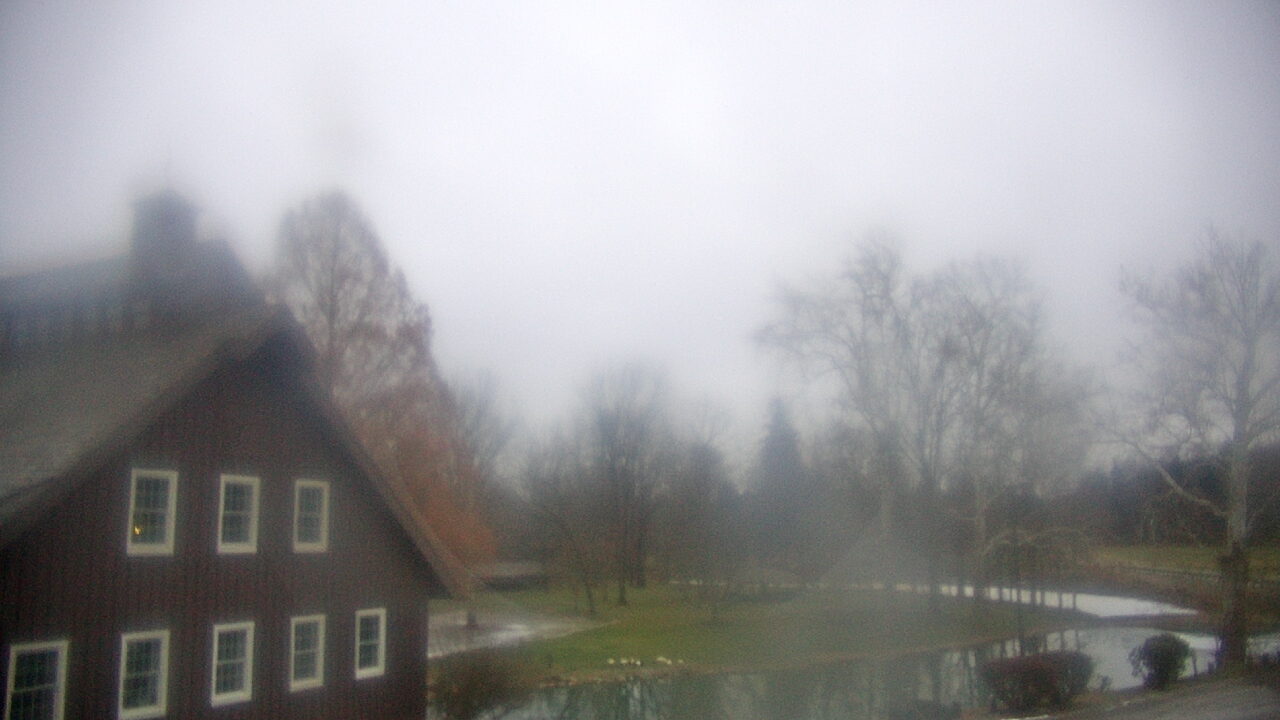 Thumbnail for current weather camera view from Velvet Ice Cream in Utica, Ohio