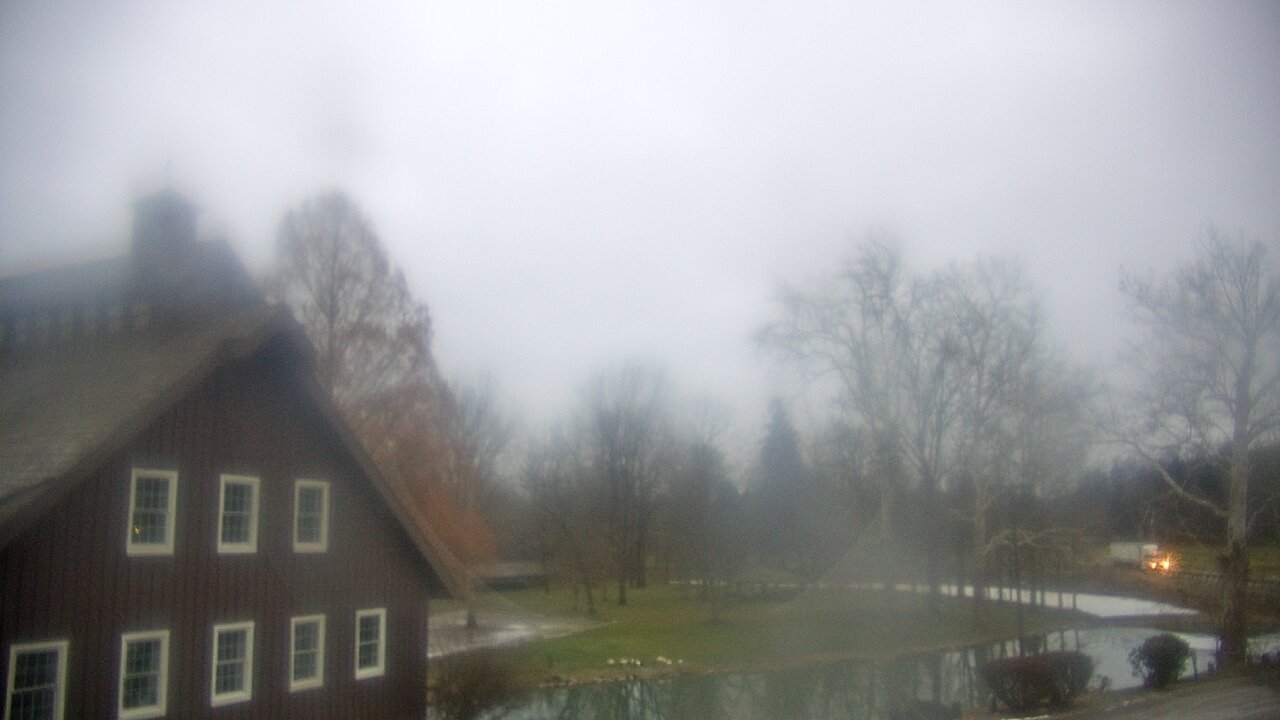 Thumbnail for current weather camera view from Velvet Ice Cream in Utica, Ohio