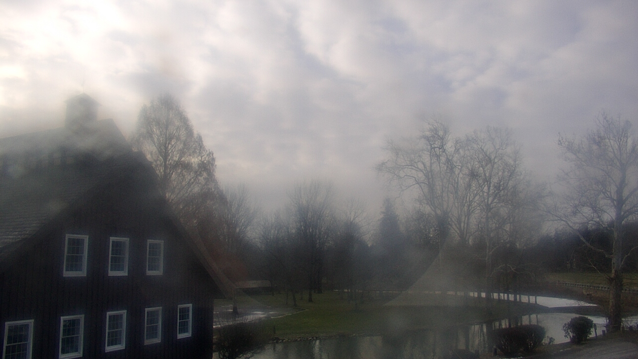 Thumbnail for current weather camera view from Velvet Ice Cream in Utica, Ohio