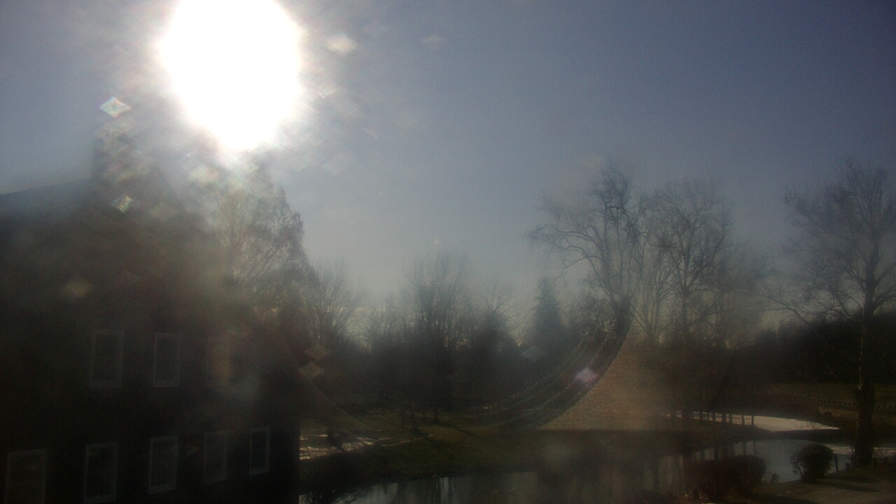 Thumbnail for current weather camera view from Velvet Ice Cream in Utica, Ohio