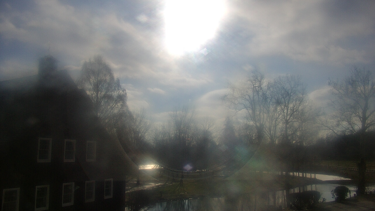 Thumbnail for current weather camera view from Velvet Ice Cream in Utica, Ohio