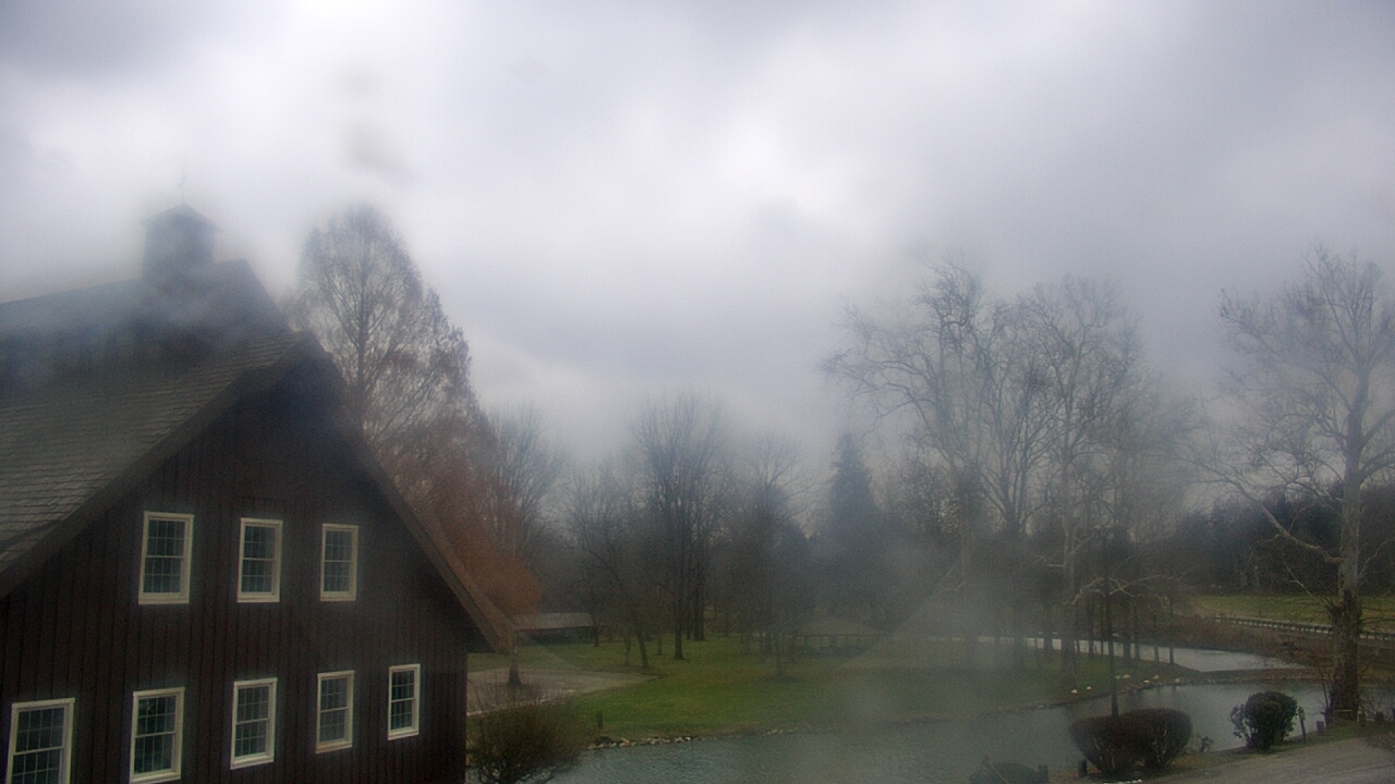 Thumbnail for current weather camera view from Velvet Ice Cream in Utica, Ohio