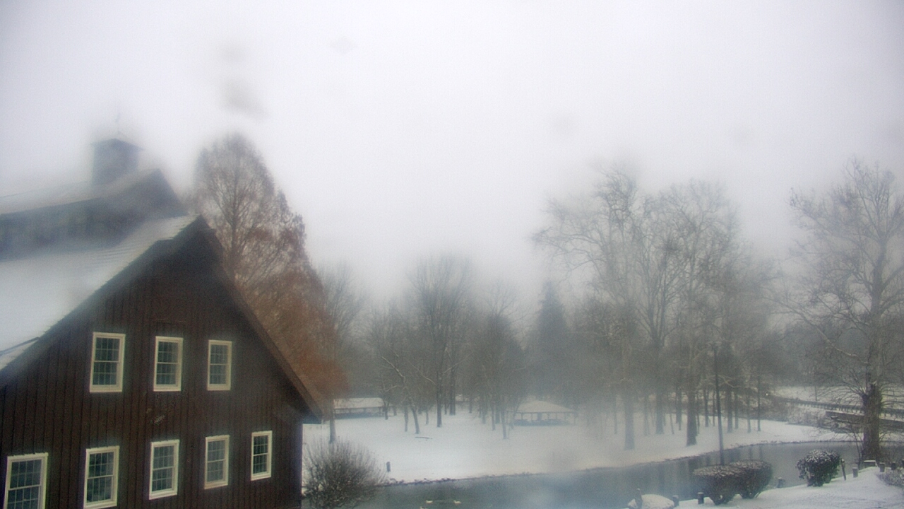 Thumbnail for current weather camera view from Velvet Ice Cream in Utica, Ohio