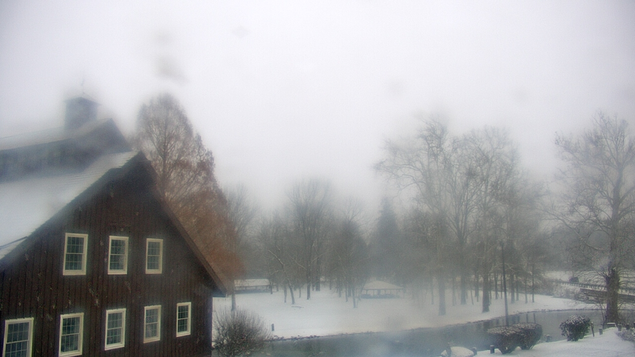 Thumbnail for current weather camera view from Velvet Ice Cream in Utica, Ohio