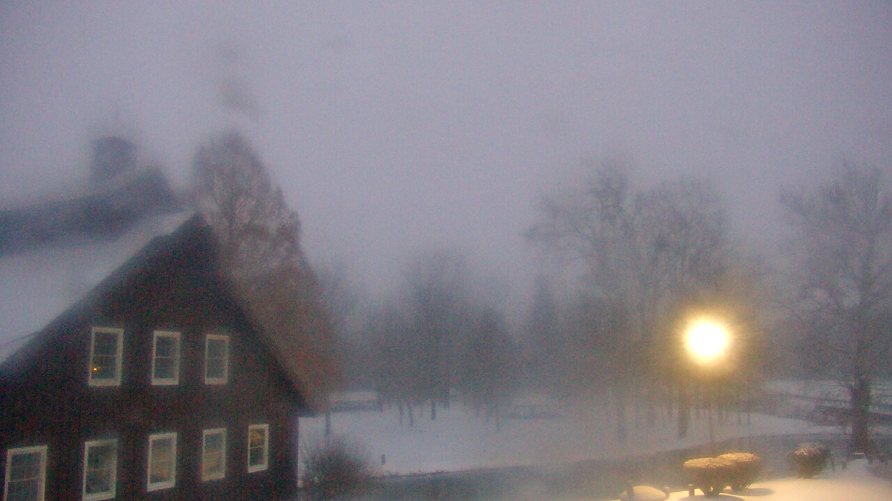 Thumbnail for current weather camera view from Velvet Ice Cream in Utica, Ohio