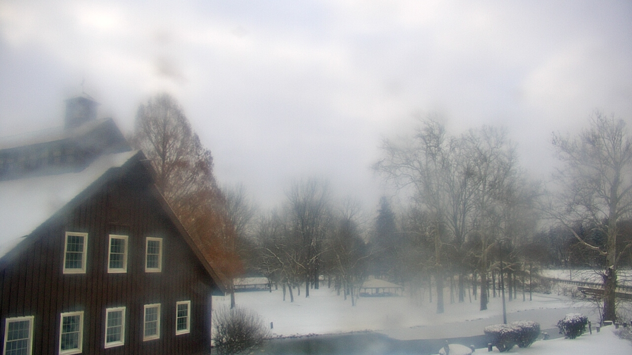 Thumbnail for current weather camera view from Velvet Ice Cream in Utica, Ohio