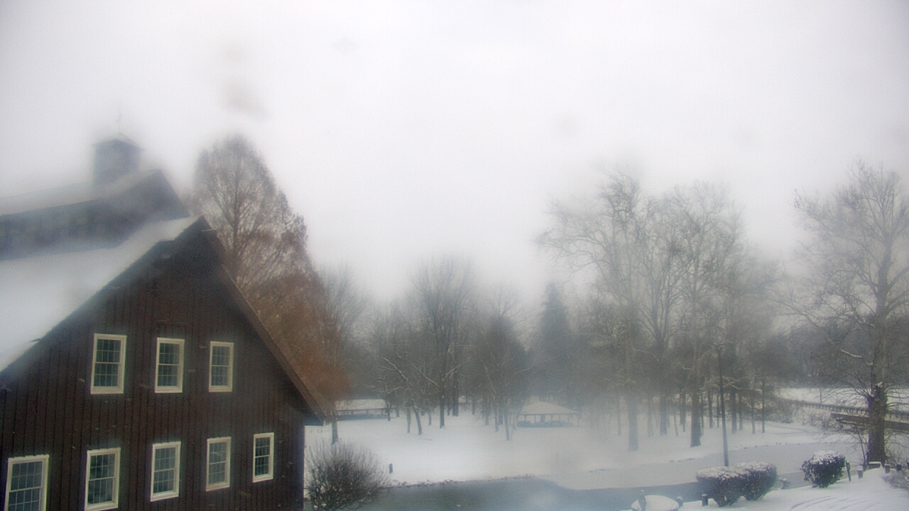 Thumbnail for current weather camera view from Velvet Ice Cream in Utica, Ohio