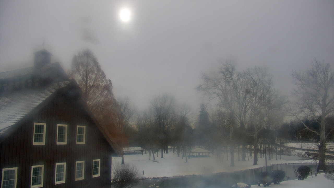 Thumbnail for current weather camera view from Velvet Ice Cream in Utica, Ohio