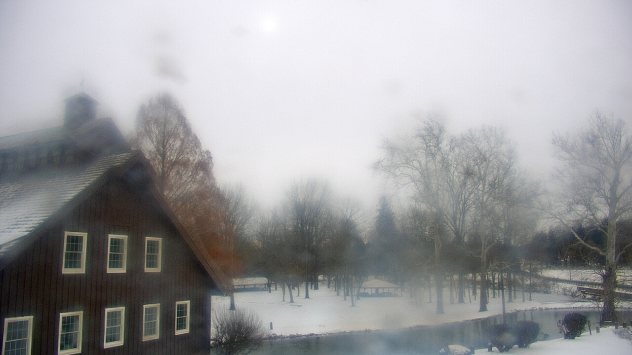 Thumbnail for current weather camera view from Velvet Ice Cream in Utica, Ohio