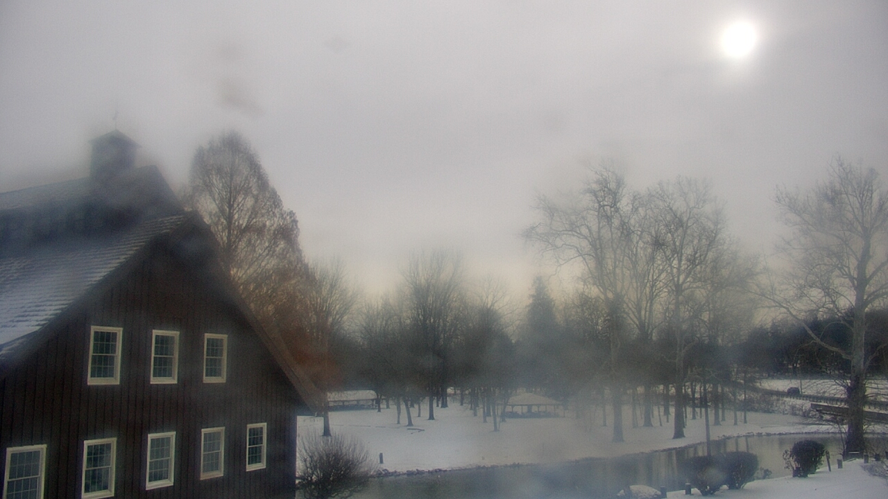 Thumbnail for current weather camera view from Velvet Ice Cream in Utica, Ohio