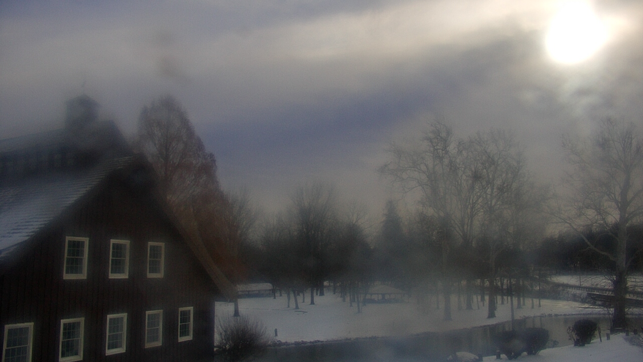 Thumbnail for current weather camera view from Velvet Ice Cream in Utica, Ohio