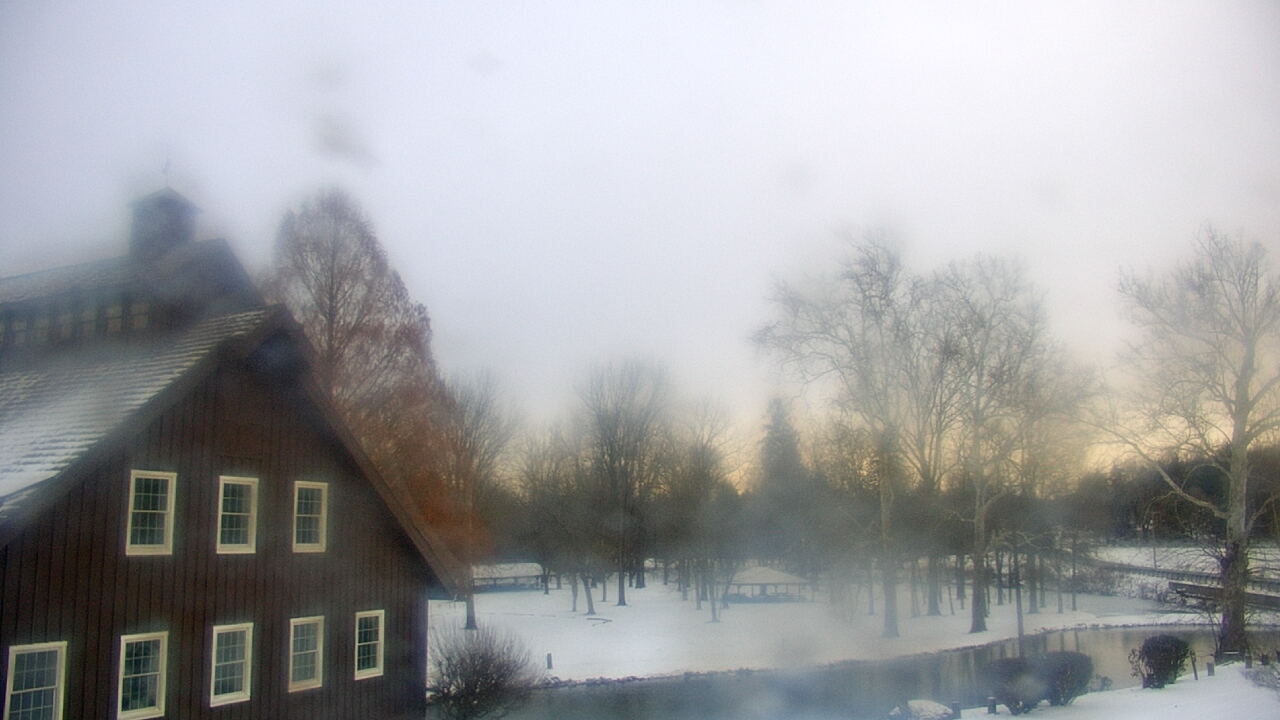 Thumbnail for current weather camera view from Velvet Ice Cream in Utica, Ohio