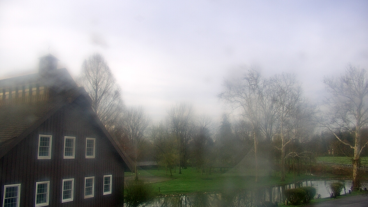 Thumbnail for current weather camera view from Velvet Ice Cream in Utica, Ohio