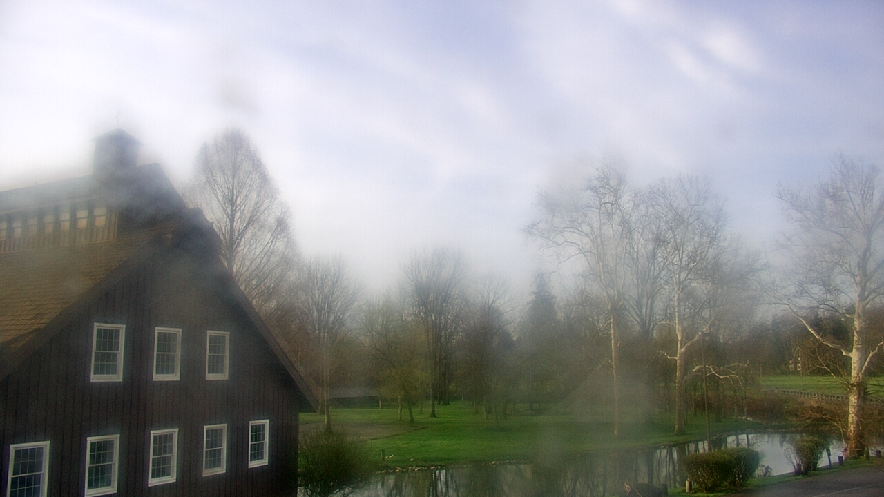 Thumbnail for current weather camera view from Velvet Ice Cream in Utica, Ohio