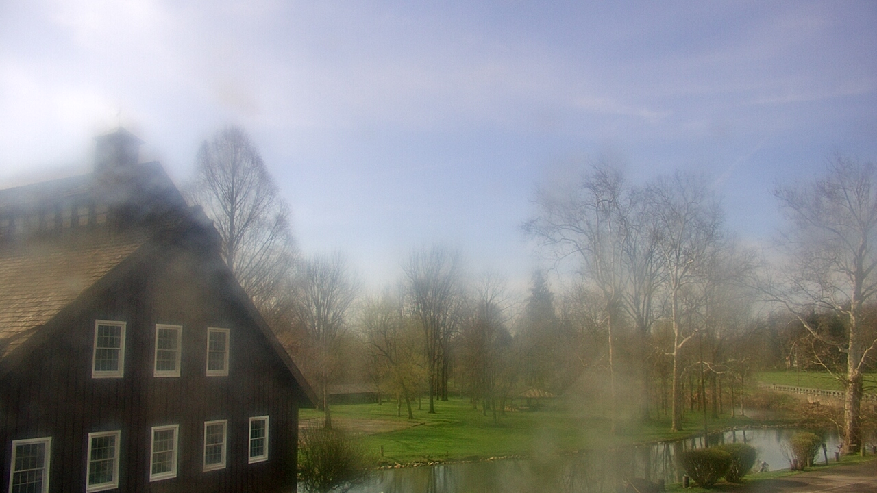 Thumbnail for current weather camera view from Velvet Ice Cream in Utica, Ohio