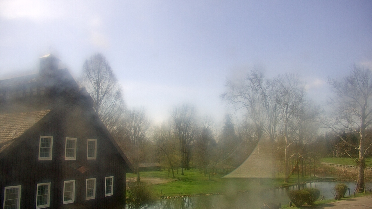 Thumbnail for current weather camera view from Velvet Ice Cream in Utica, Ohio