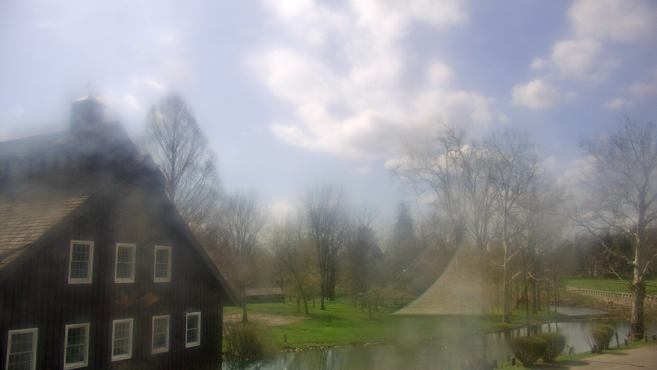 Thumbnail for current weather camera view from Velvet Ice Cream in Utica, Ohio