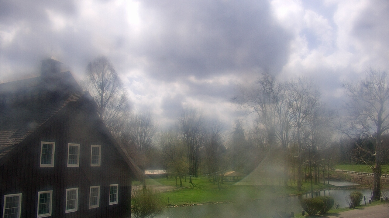 Thumbnail for current weather camera view from Velvet Ice Cream in Utica, Ohio