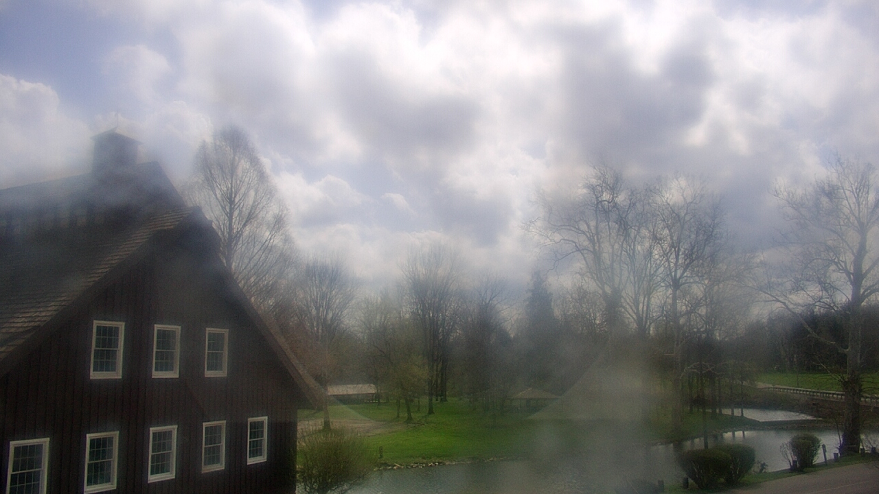 Thumbnail for current weather camera view from Velvet Ice Cream in Utica, Ohio