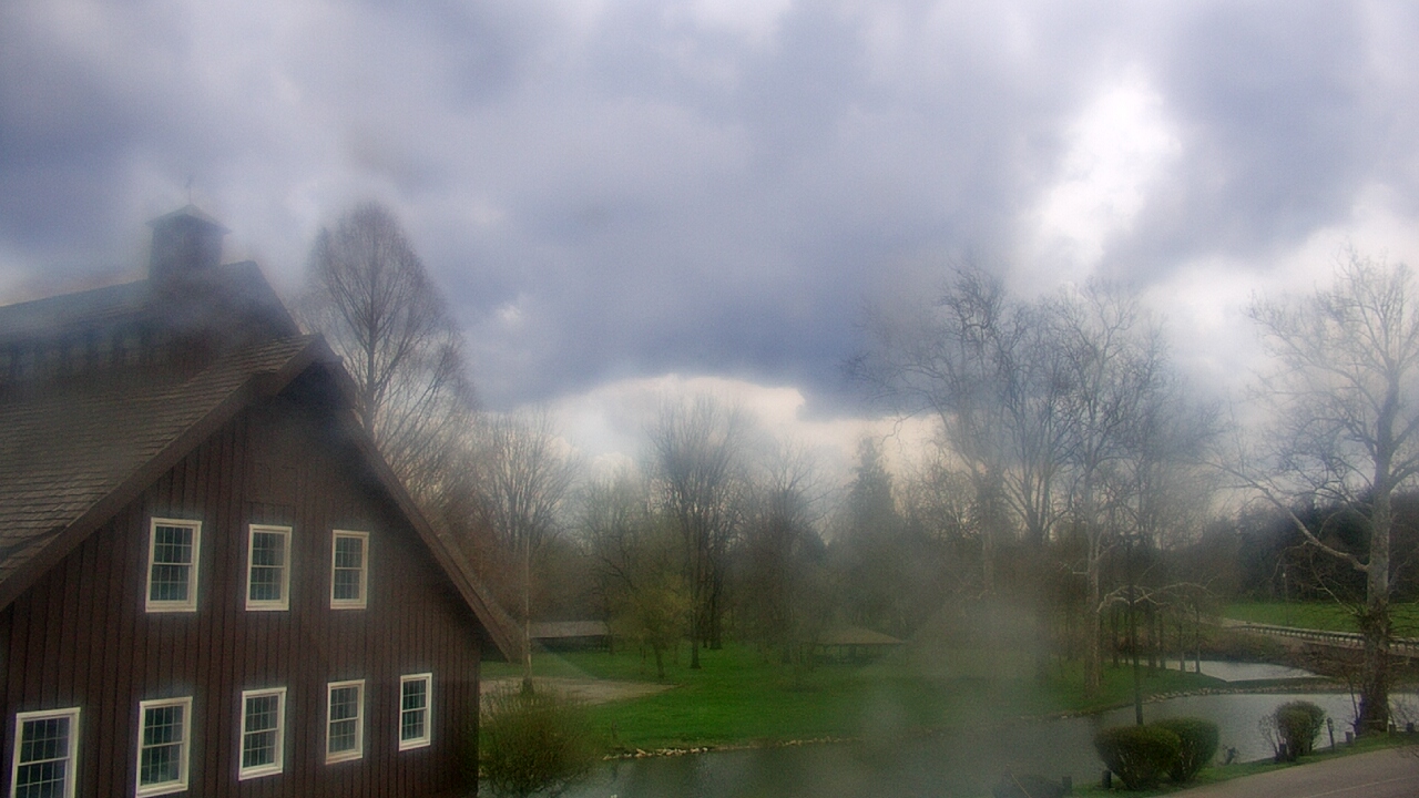 Thumbnail for current weather camera view from Velvet Ice Cream in Utica, Ohio