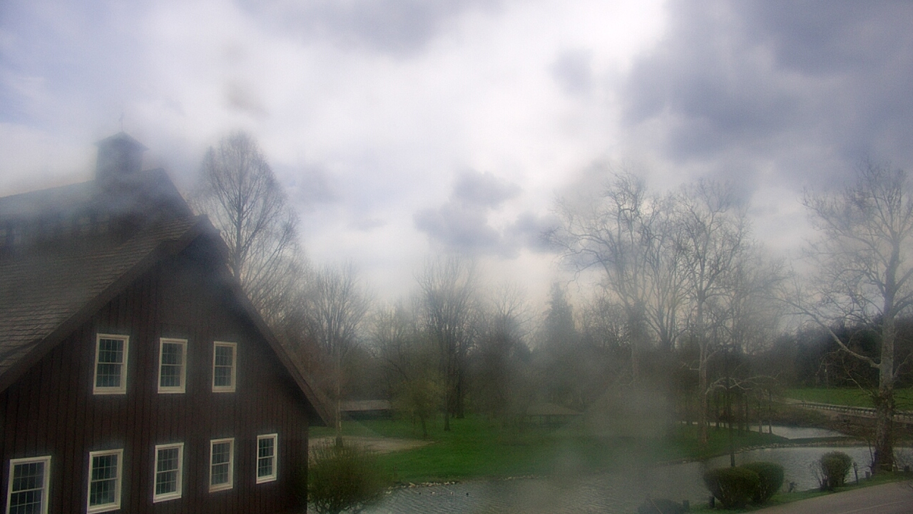 Thumbnail for current weather camera view from Velvet Ice Cream in Utica, Ohio