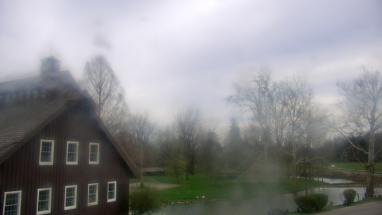 Thumbnail for current weather camera view from Velvet Ice Cream in Utica, Ohio