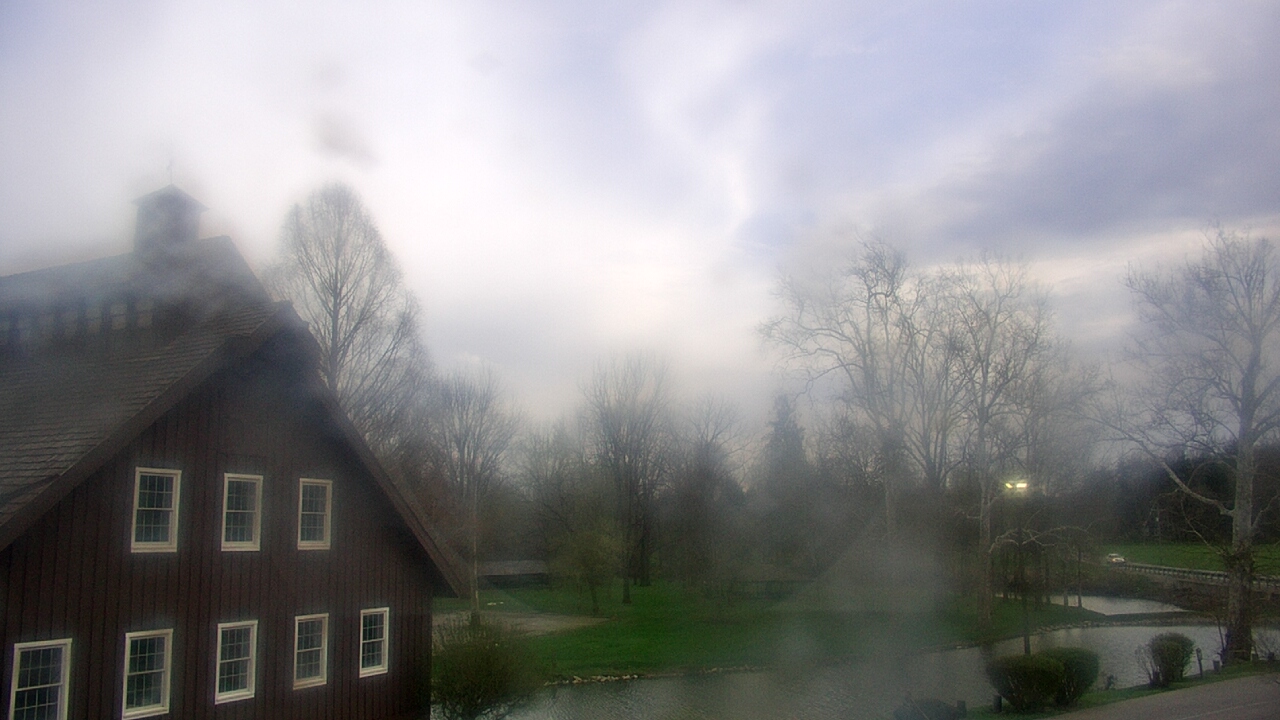 Thumbnail for current weather camera view from Velvet Ice Cream in Utica, Ohio