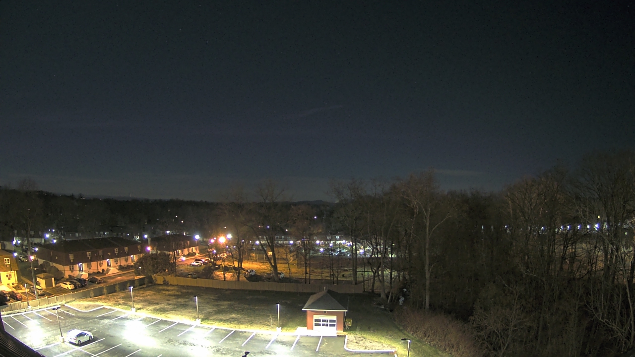 Thumbnail for current weather camera view from Valley Cottage Fire Department in Valley Cottage, New York