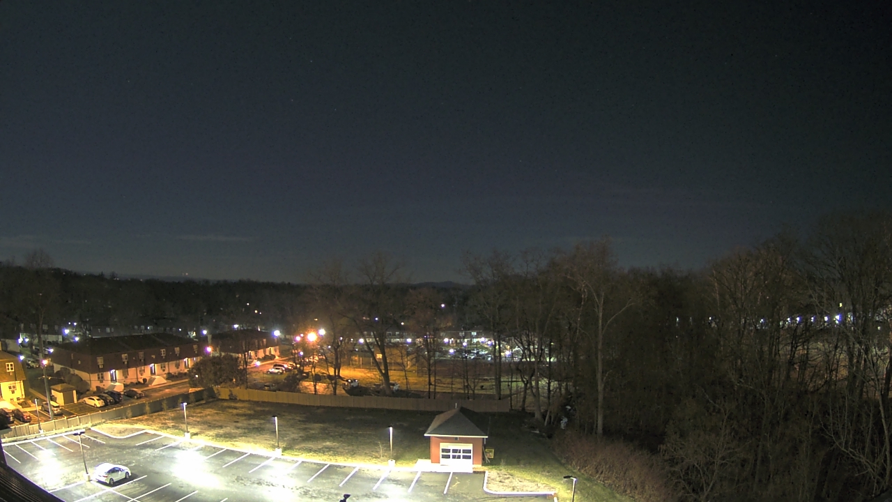 Thumbnail for current weather camera view from Valley Cottage Fire Department in Valley Cottage, New York